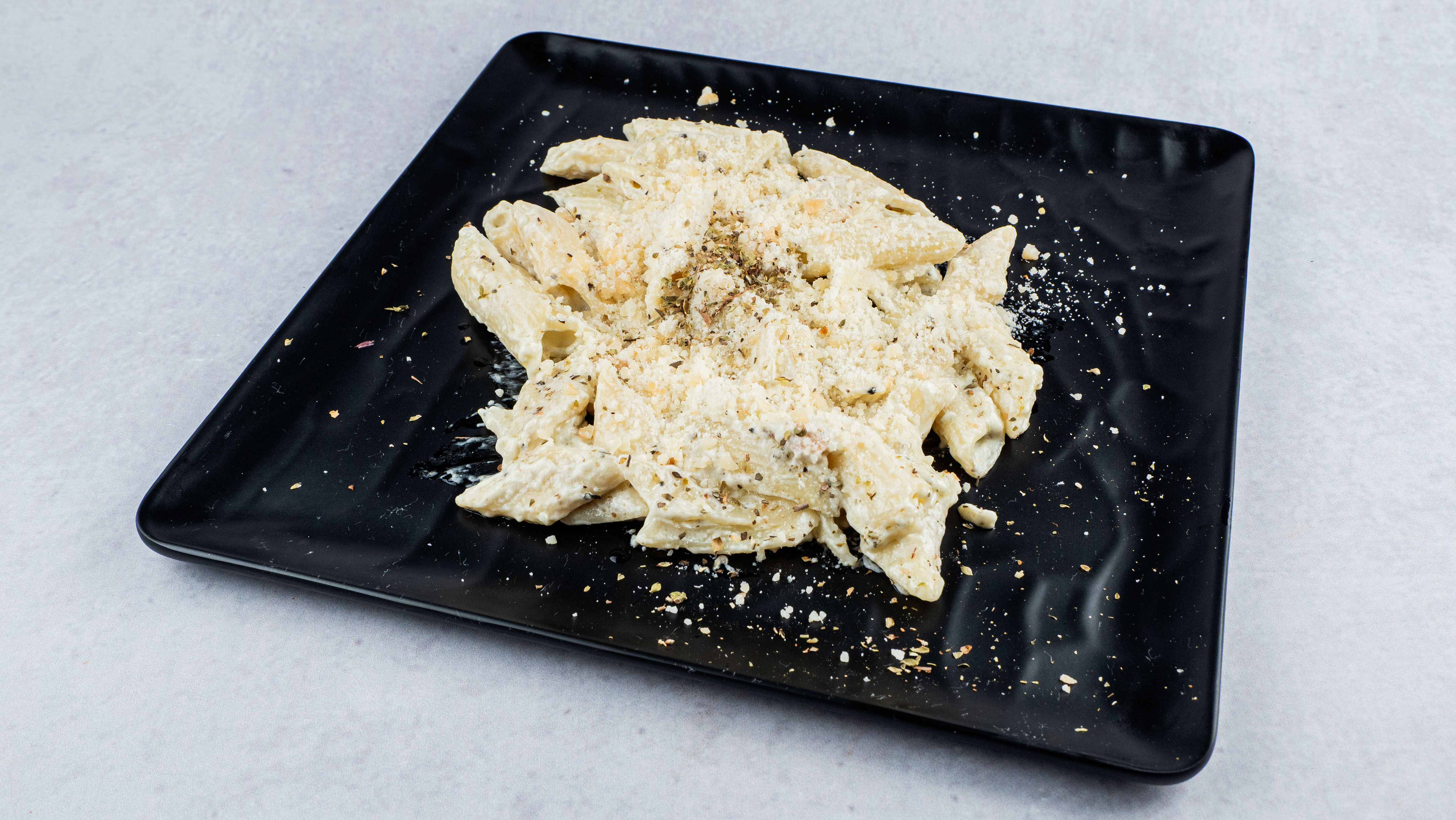 Full Parmezan Pasta